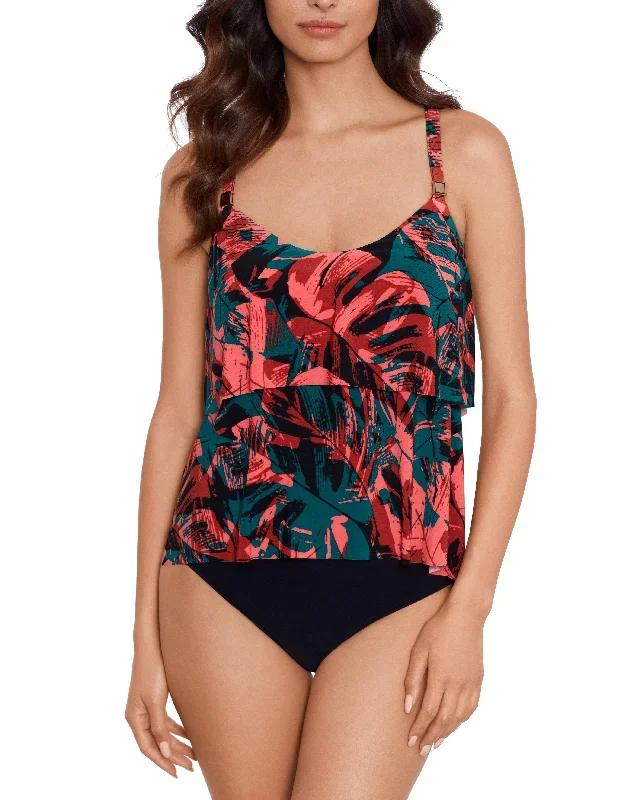 2023 Magicsuit Living Lush Grace Tankini Top - 6016545