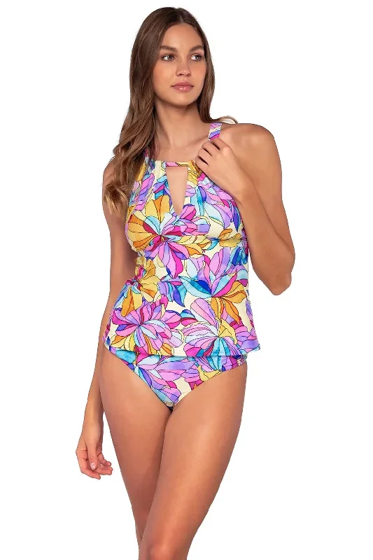 Sunsets Opalescent Mia Tankini