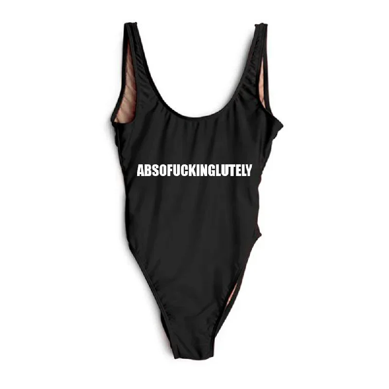 ABSOFUCKINGLUTELY [SWIMSUIT]