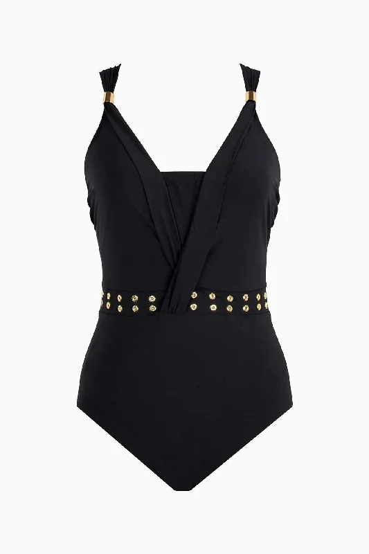 Cash Luma One Piece Swimsuit