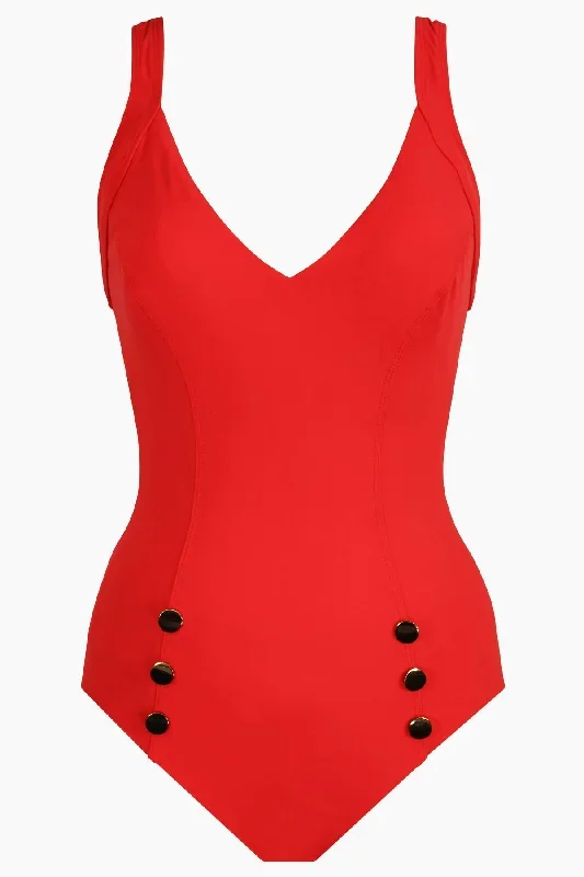 Discotheque Divine One Piece Swimsuit