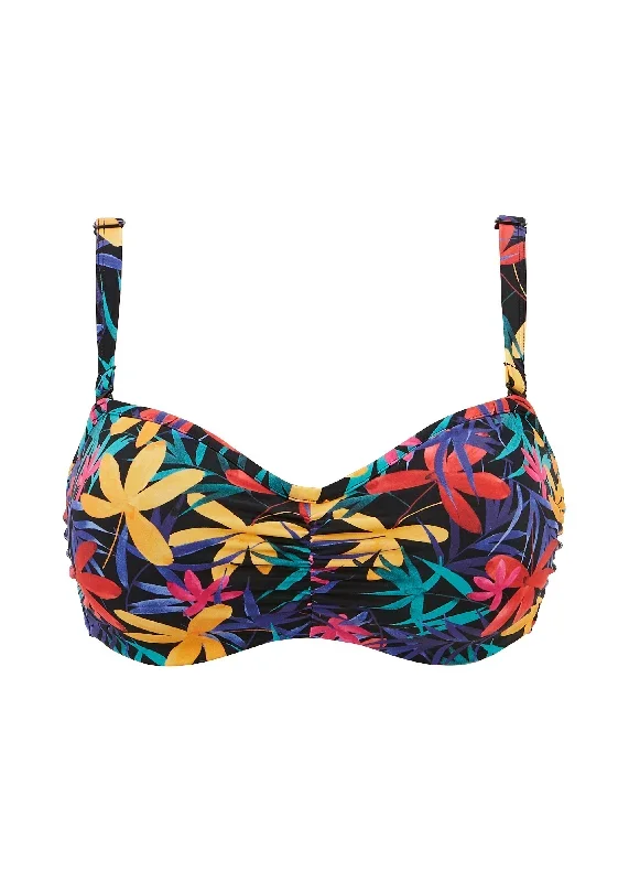 bandeau-avec-armatures-femme-island-dream-florale-noir