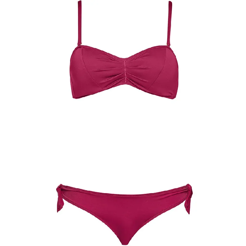 BIKINI SET ""SOPHIA"" IN RASPBERRY