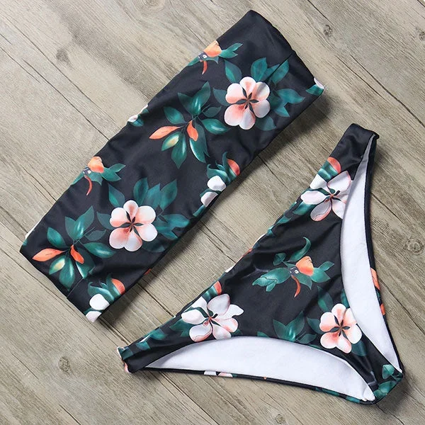 bikini-swimwear-women-swimsuit-flower-printed-bikini-set