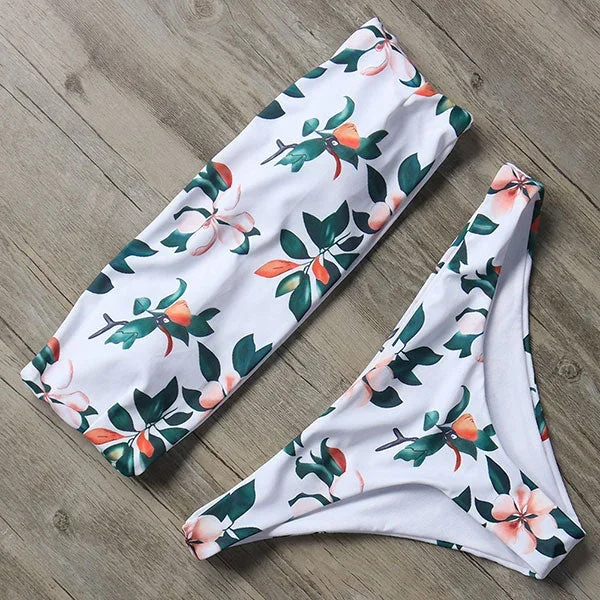 bikini-swimwear-women-swimsuit-flower-printed-bikini-set