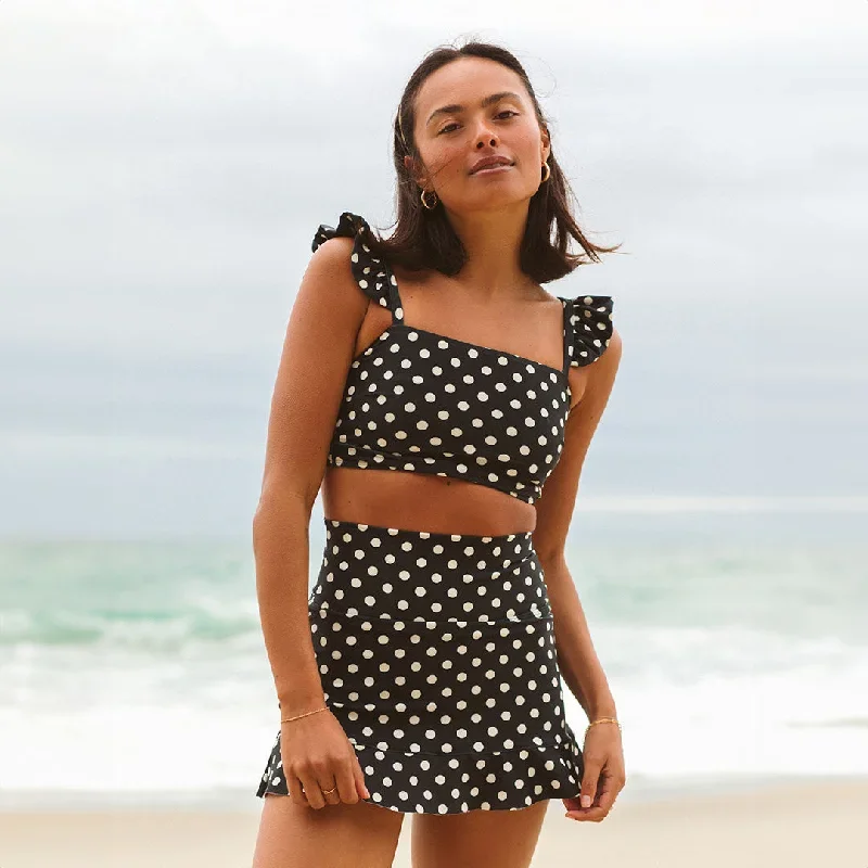 black-polka-dot-high-waisted-swim-skirt