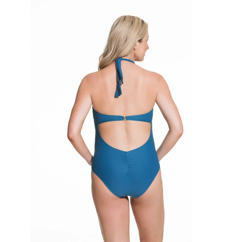 cake-rosewater-iced-tea-one-piece-maternity-swimsuit-teal-61505443