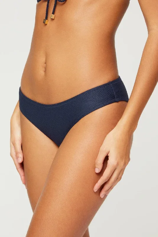 Core Hipster Bottoms in Navy