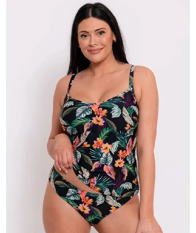 Curvy Kate Cuba Libre Tankini Top  - Print Mix