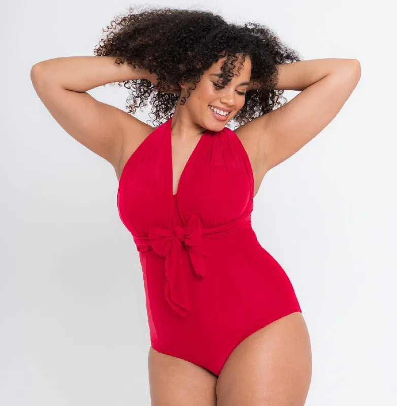 curvy-kate-swimwear-wrapsody-red-multiway-bandeau-one-piece-cs005600