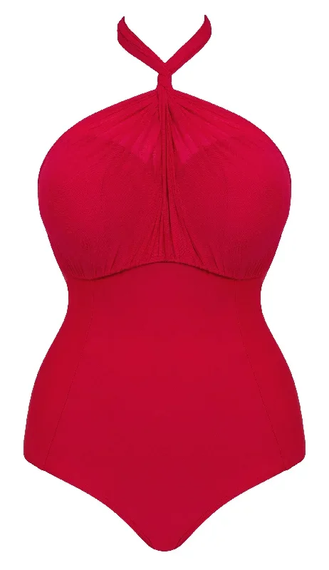 curvy-kate-swimwear-wrapsody-red-multiway-bandeau-one-piece-cs005600