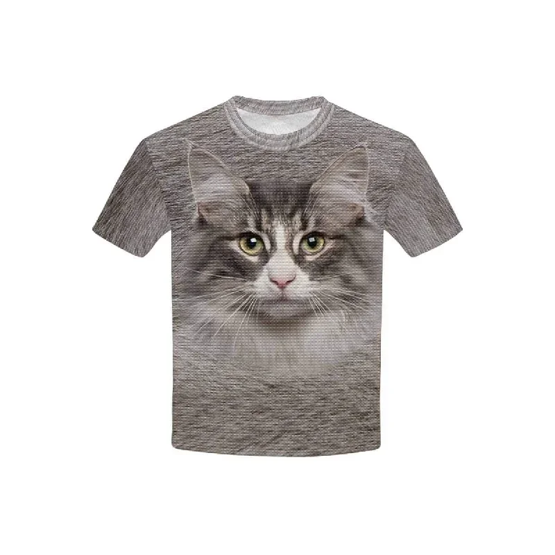 custom-photo-cute-cat-face-kids-all-over-print-t-shirt