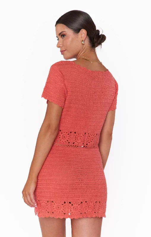 destination-mini-dress-coral-crochet