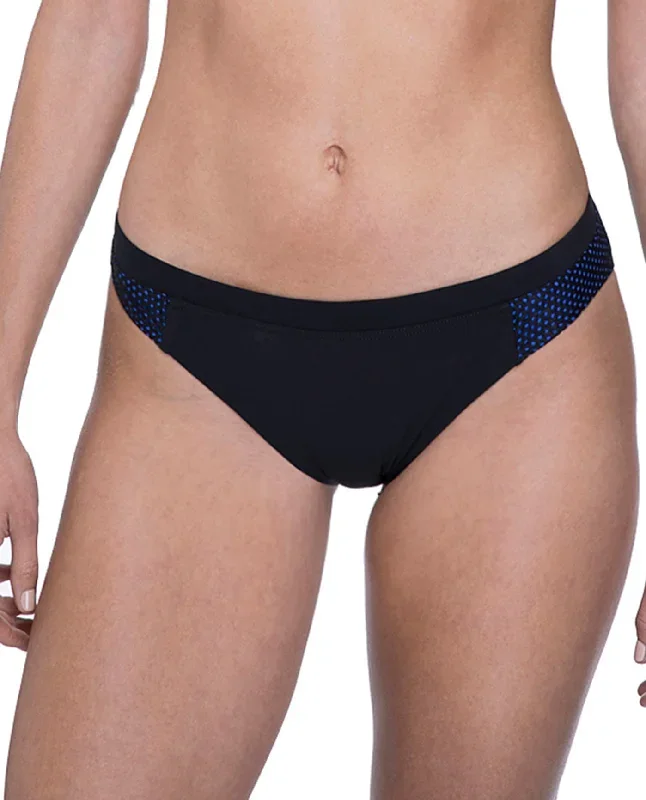 Free Sport By Gottex Next Level 1.5 Inch Hipster Bikini Bottom