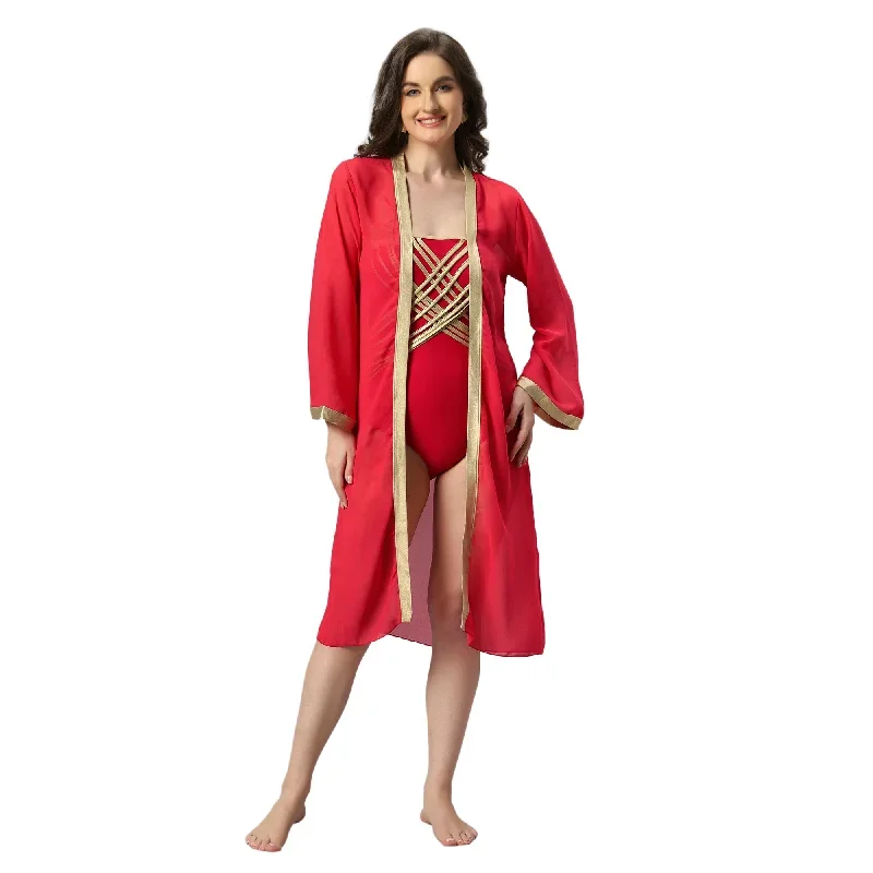 full-bell-sleeves-front-open-metallic-gold-robe-cover-up-aqs-16-red