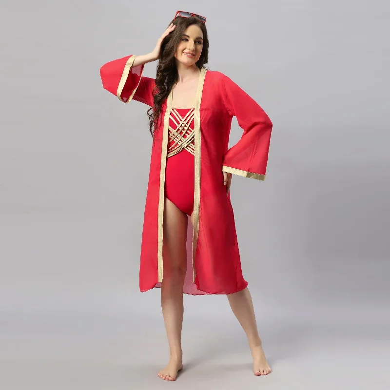 full-bell-sleeves-front-open-metallic-gold-robe-cover-up-aqs-16-red