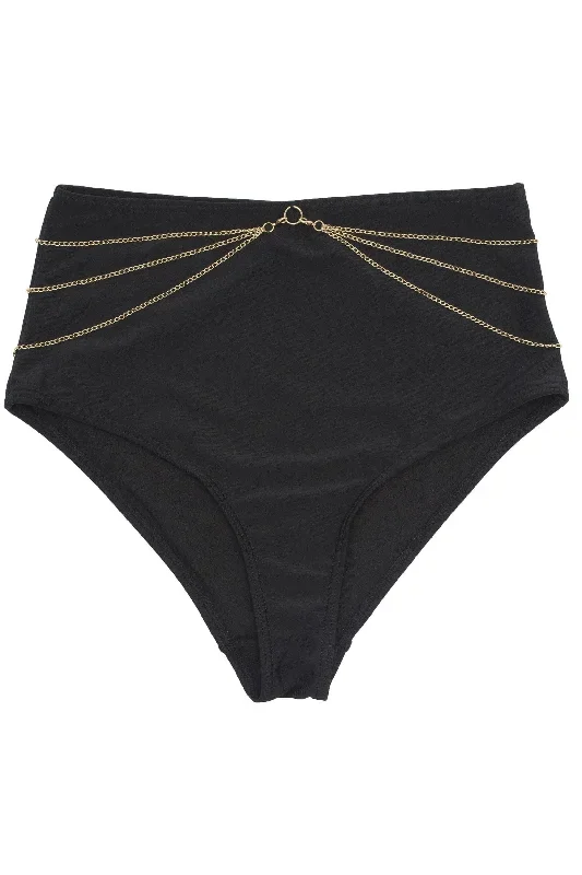 goldie-gold-chain-high-waist-brief-black