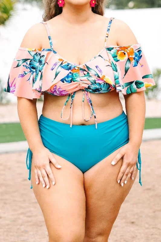 lets-find-paradise-swim-top-teal