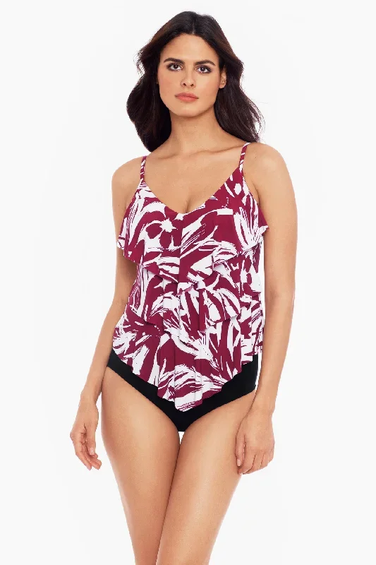 Impressionist Rita Tankini Top