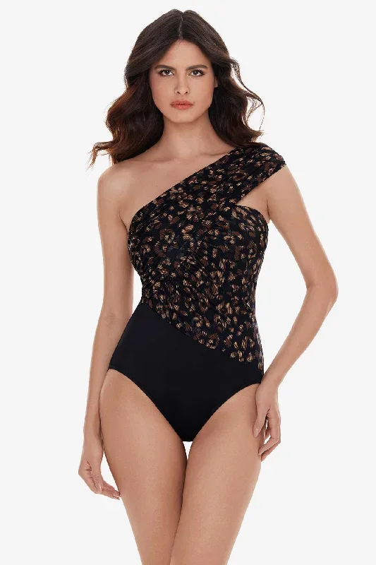 La Paz Goddess One Piece Swimsuit