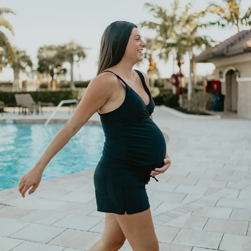 maternity-postpartum-swim-shorts-black