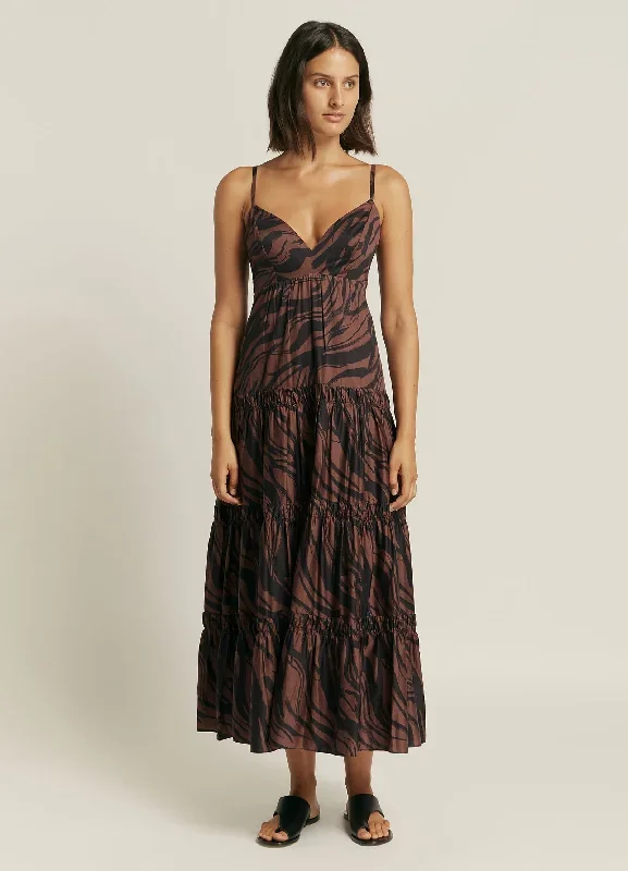 nomade-tiered-maxi-dress-j60796-burnt-clay-black