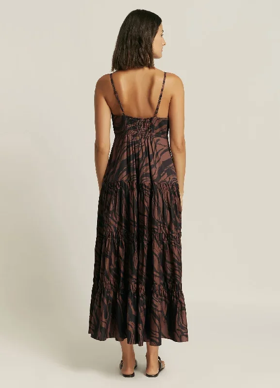 nomade-tiered-maxi-dress-j60796-burnt-clay-black