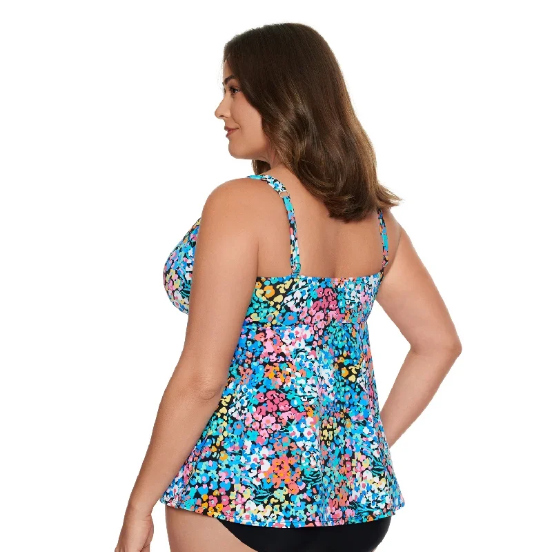 penbrooke-womens-plus-size-tankini-top-floral-bliss