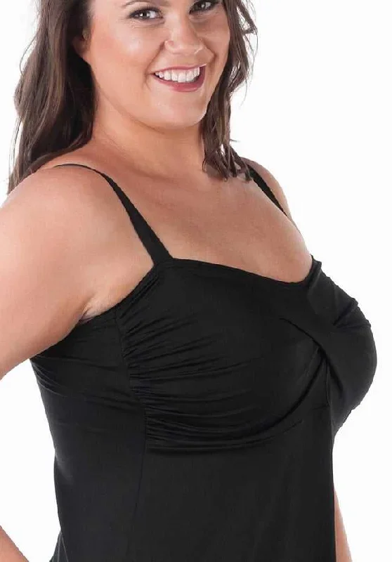 plus-size-swimdress-black