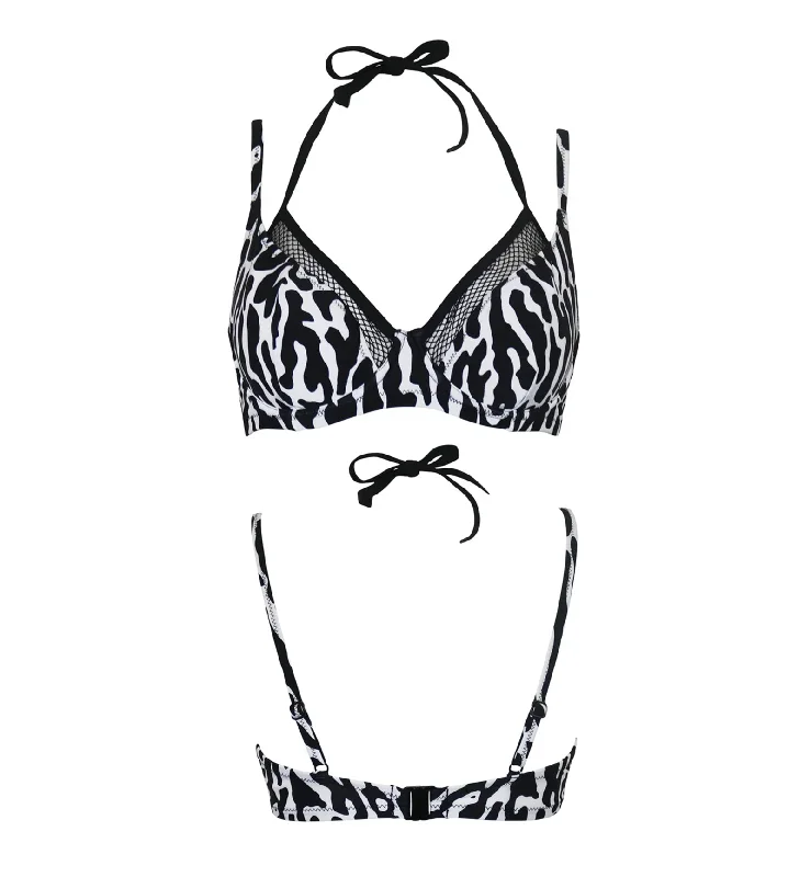 pour-moi-glamazon-underwire-double-strap-swim-top-30015-black-white