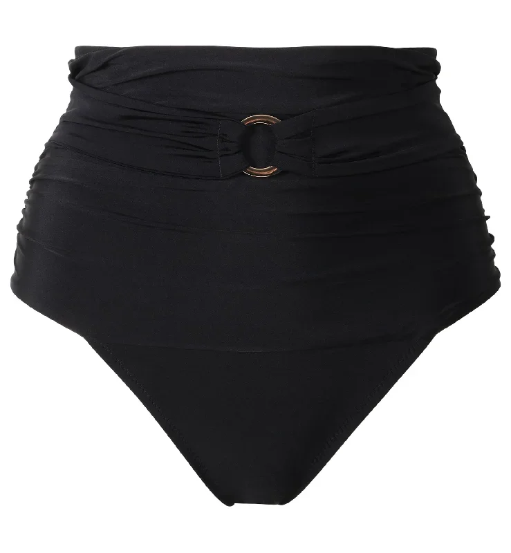 pour-moi-samoa-high-waist-control-swim-brief-20915-black