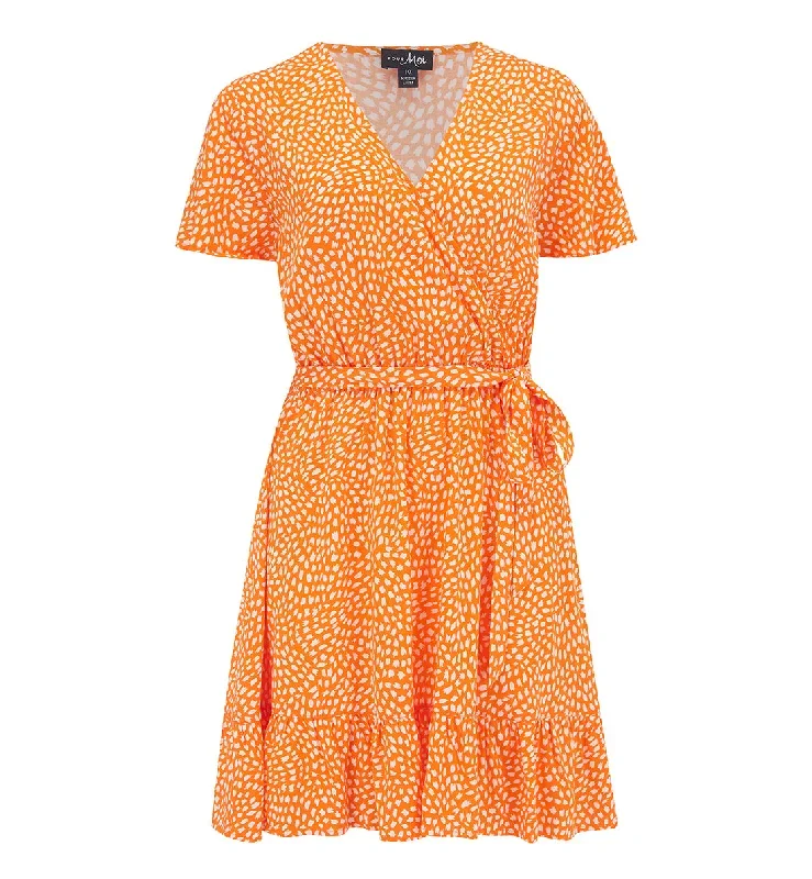 pour-moi-tiered-wrap-beach-dress-91033-orange-white