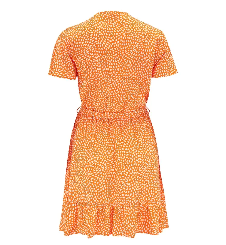 pour-moi-tiered-wrap-beach-dress-91033-orange-white