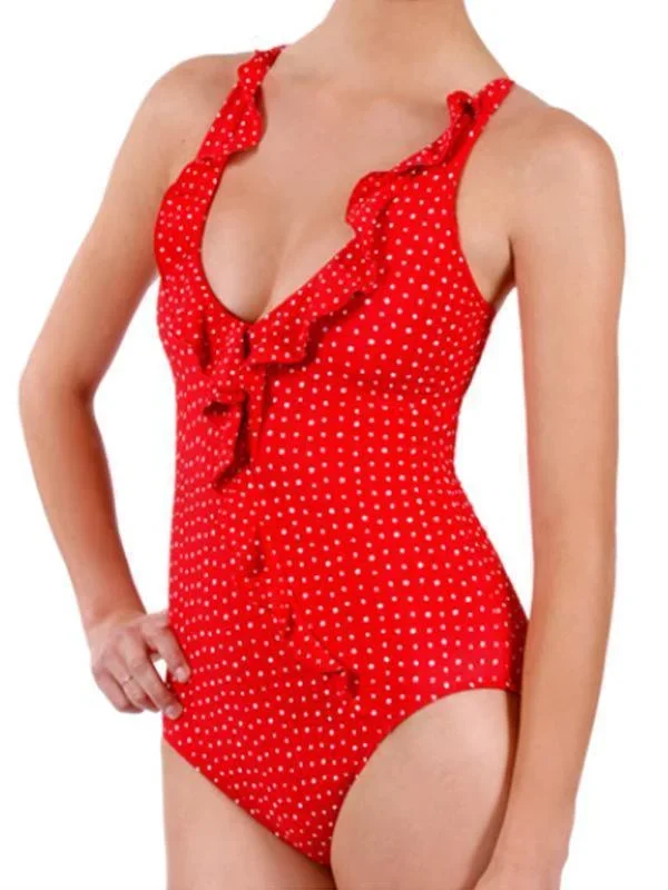 S10327 Viva Maillot One Piece - Seafolly