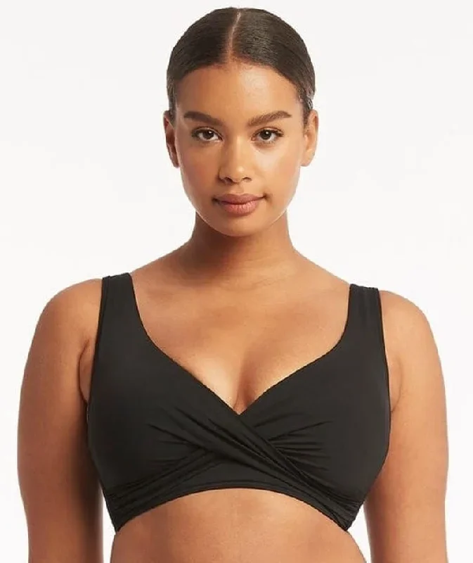 sea-level-eco-essentials-cross-front-bikini-top-black