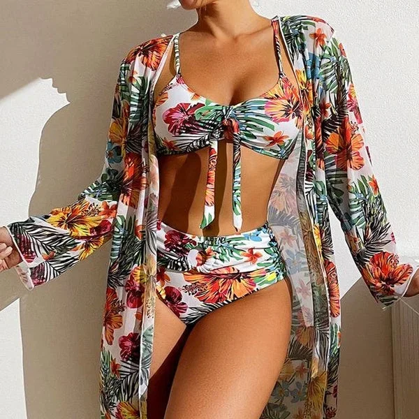 sexy-high-waisted-bikini-three-pieces-floral-printed-swimsuit-women-bikini-set-with-mesh-long-sleeved-blouse-size-s-3xl-2023-new