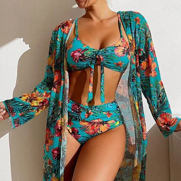 sexy-high-waisted-bikini-three-pieces-floral-printed-swimsuit-women-bikini-set-with-mesh-long-sleeved-blouse-size-s-3xl-2023-new