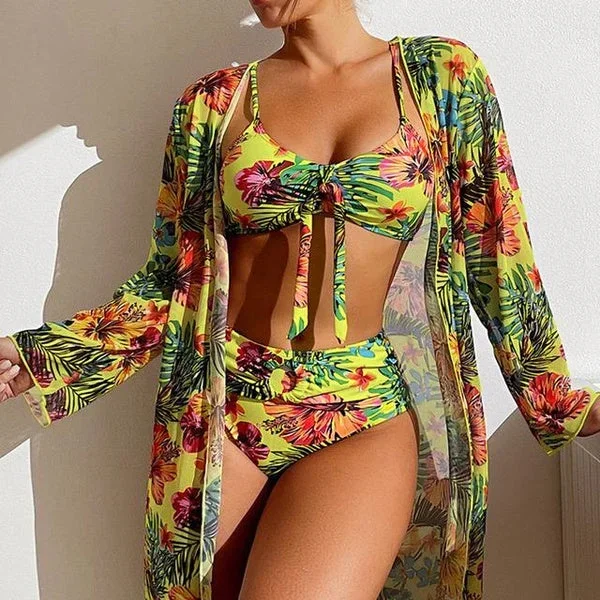 sexy-high-waisted-bikini-three-pieces-floral-printed-swimsuit-women-bikini-set-with-mesh-long-sleeved-blouse-size-s-3xl-2023-new