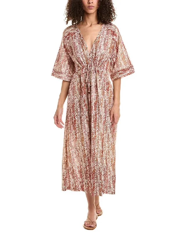 Shoshanna Gazelle Caftan