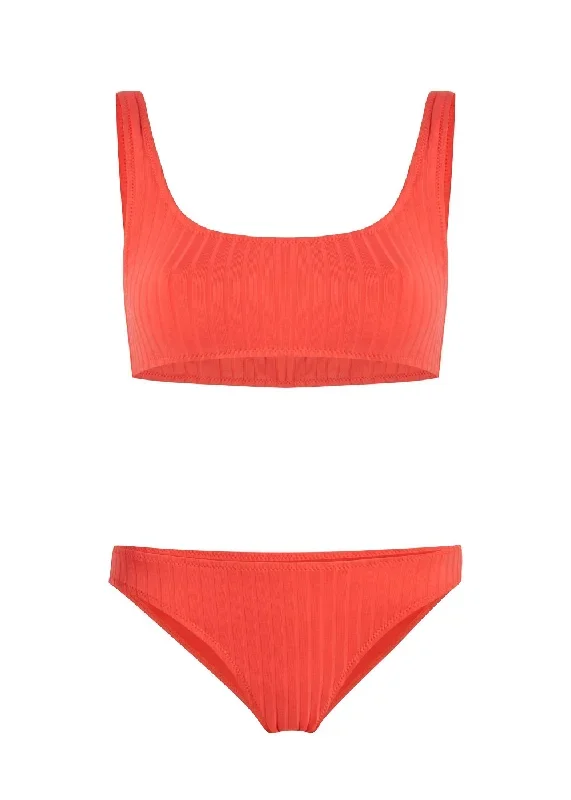 solid-striped-the-elle-bikini-bottom-hot-coral-ribbed