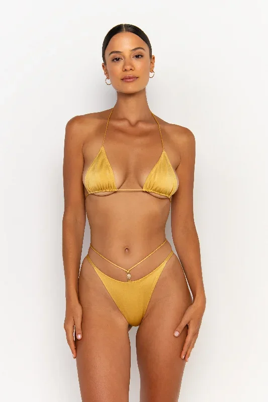 STELLA Lusso - Mini Triangle Bikini Top