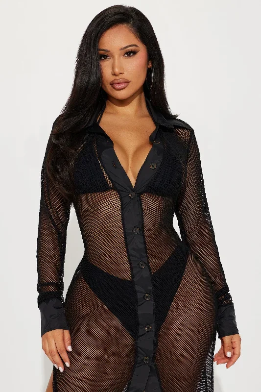 sultry-sun-fishnet-cover-up-dress-black