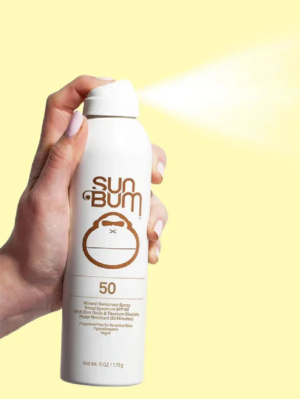 Sun Bum Mineral Sunscreen Spray - SPF 50