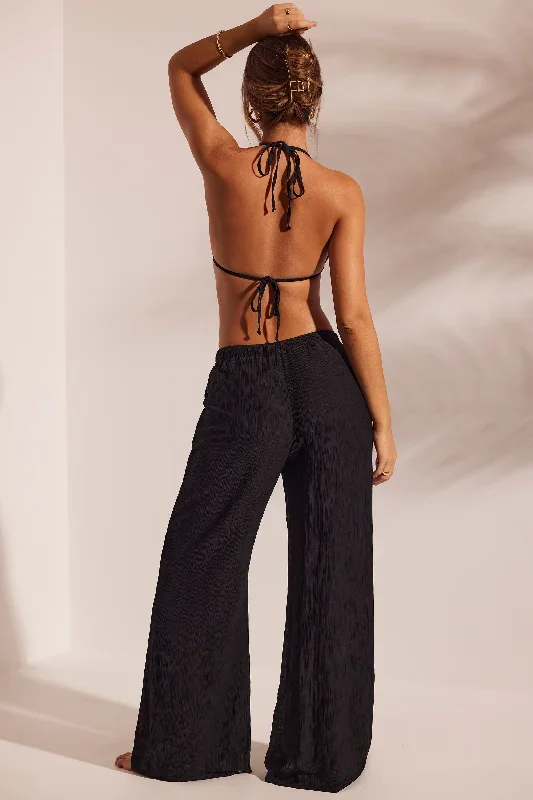 swim-coverups-crinkle-trousers-black