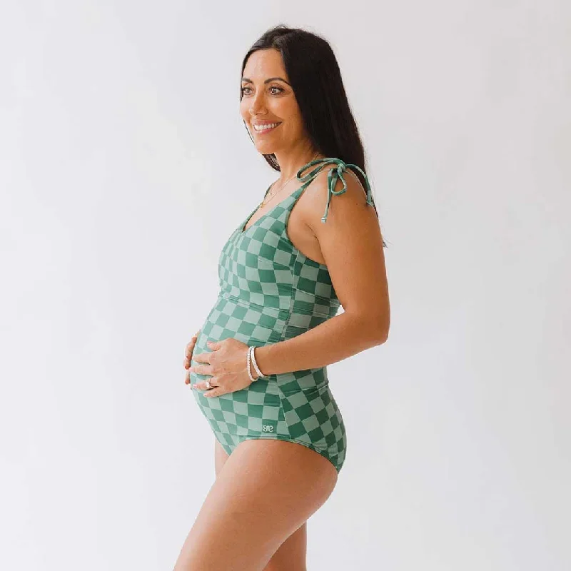 the-natalie-one-piece-green-check