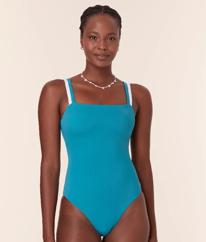 The Rockley One Piece - Eco Nylon - Baltic - Classic