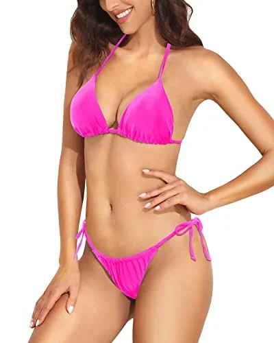 Women's Slimming Retro Swimsuits Modest Vintage Ruched Swimwear