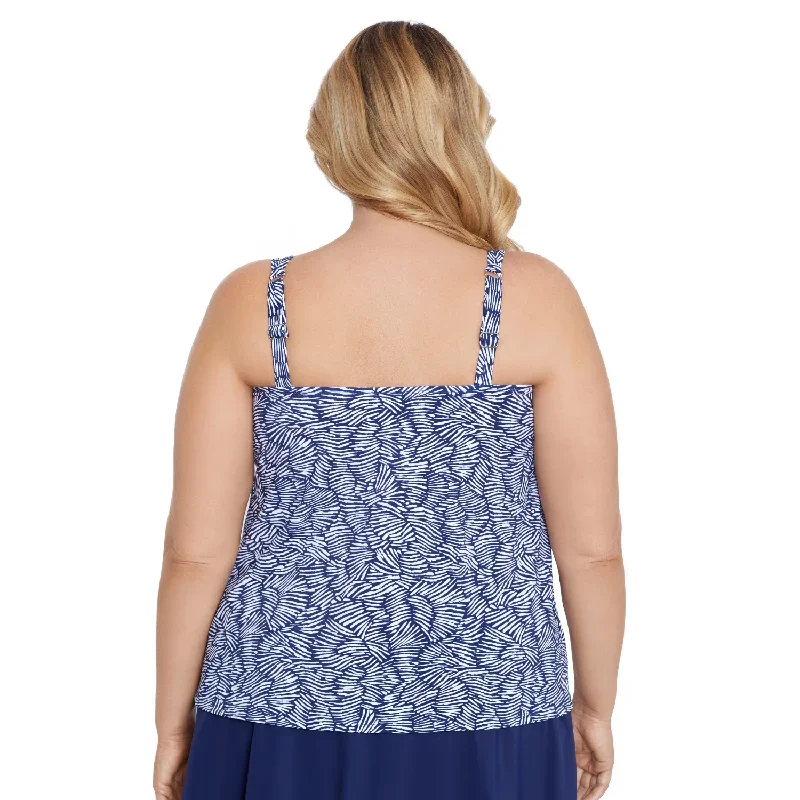 womens-tankini-swimsuit-top-with-handkerchief-hem-navy-shapes